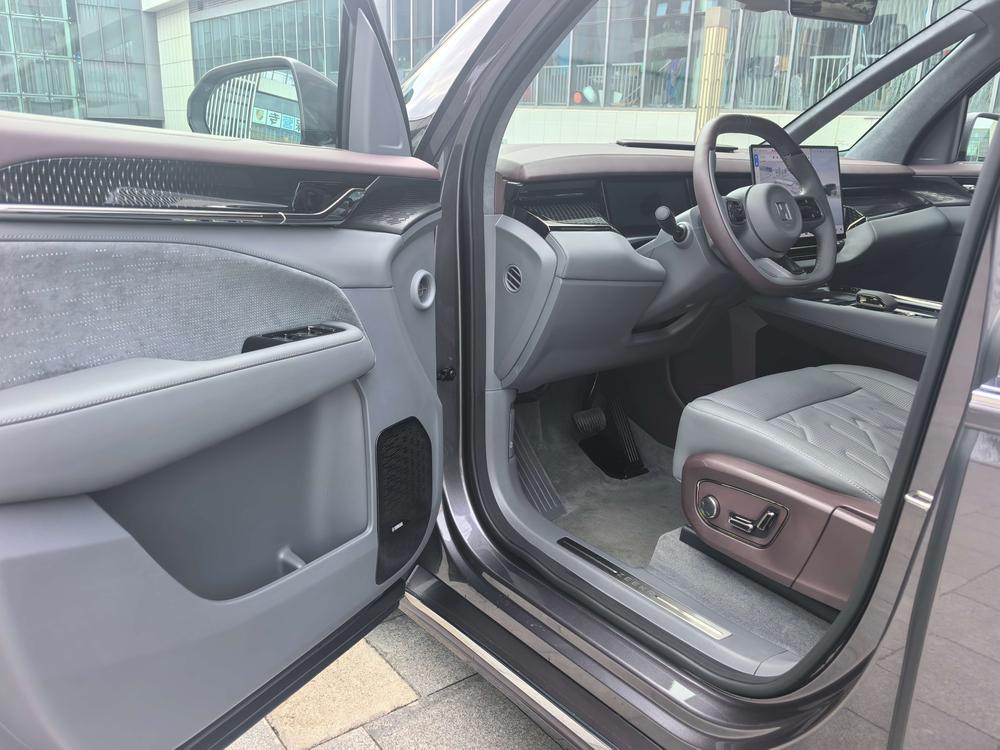 Zeekr ZEEKR 009