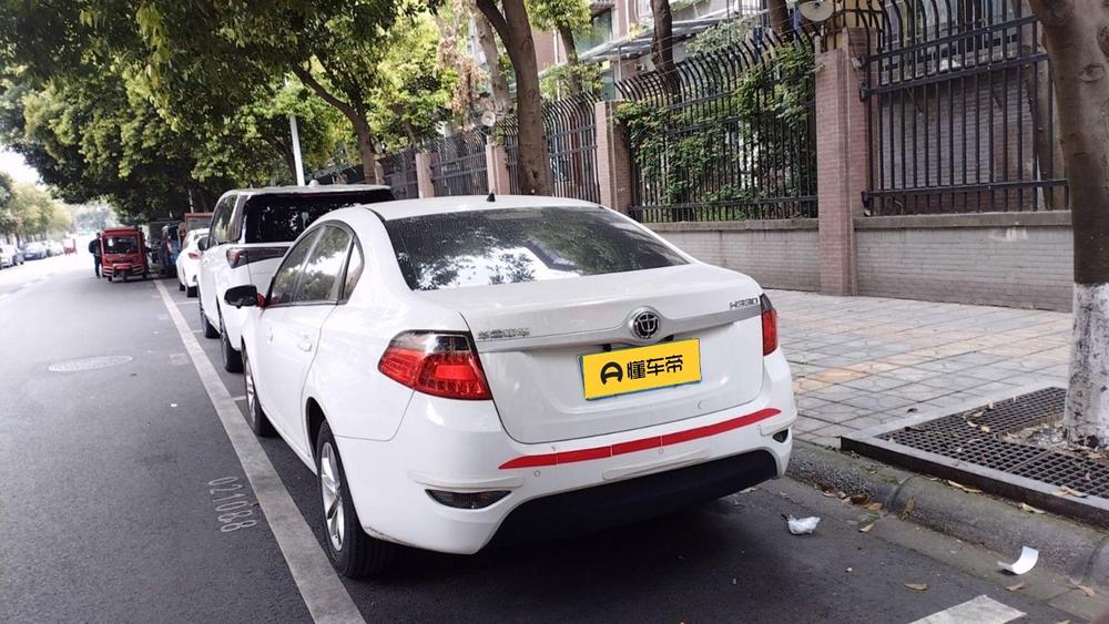 Zhonghua Brilliance H330