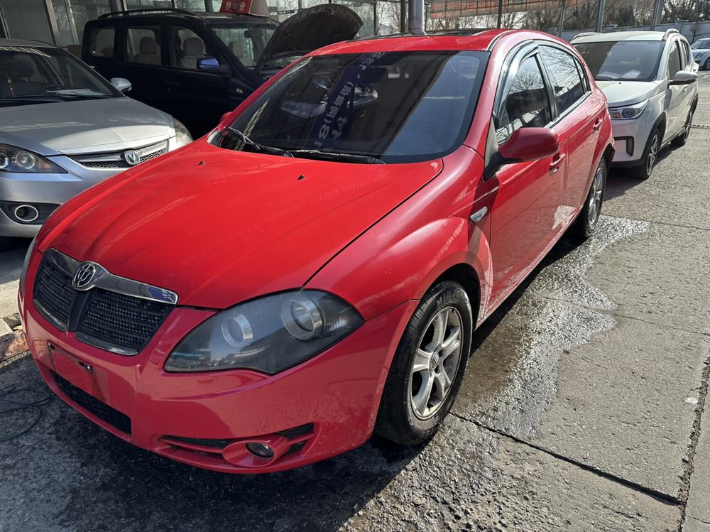 Zhonghua Brilliance Junjie FRV