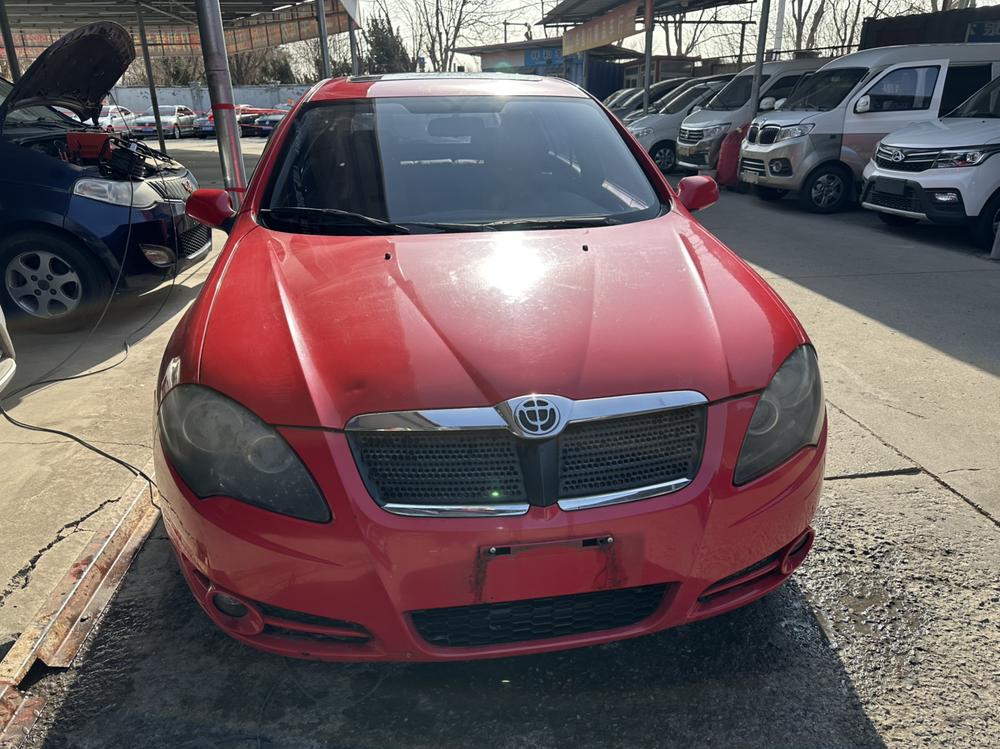 Zhonghua Brilliance Junjie FRV