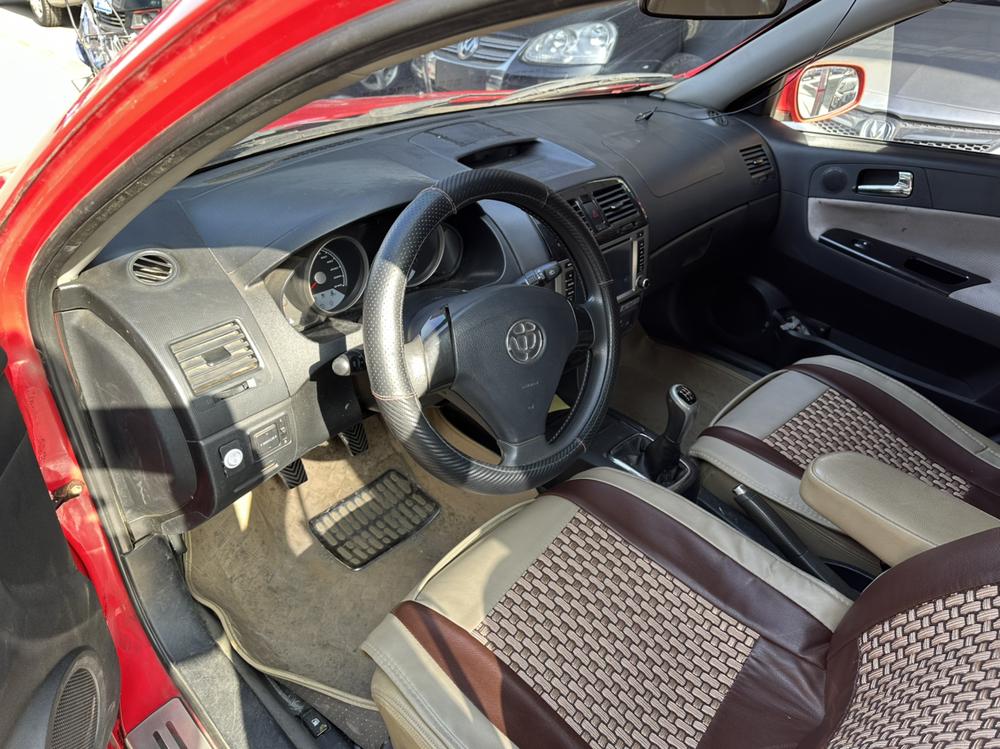 Zhonghua Brilliance Junjie FRV