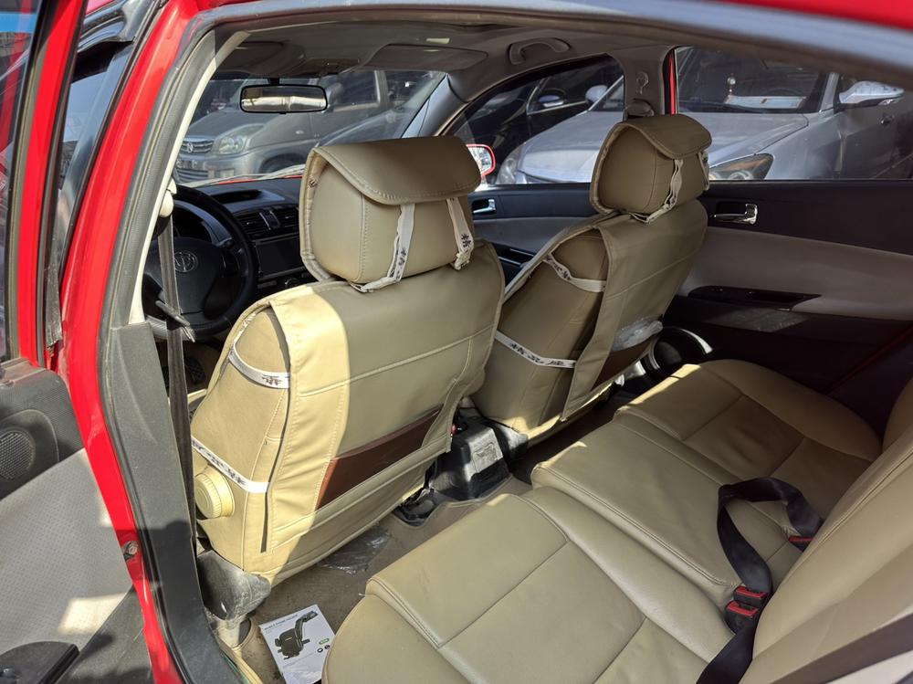 Zhonghua Brilliance Junjie FRV