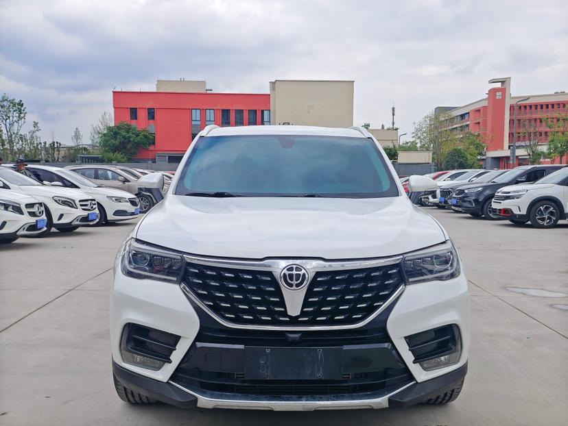 Zhonghua Brilliance V7