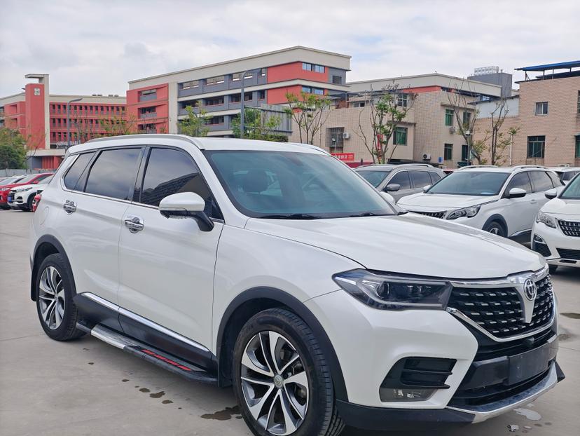 Zhonghua Brilliance V7