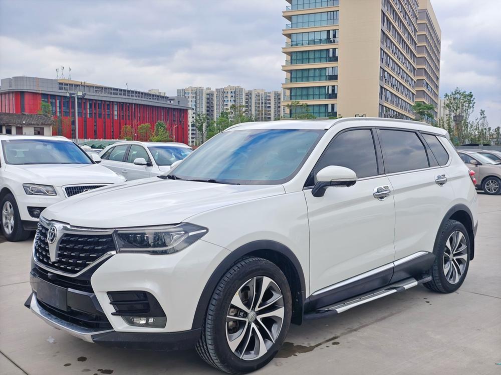 Zhonghua Brilliance V7