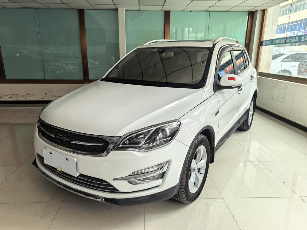 Zotye Domy X5
