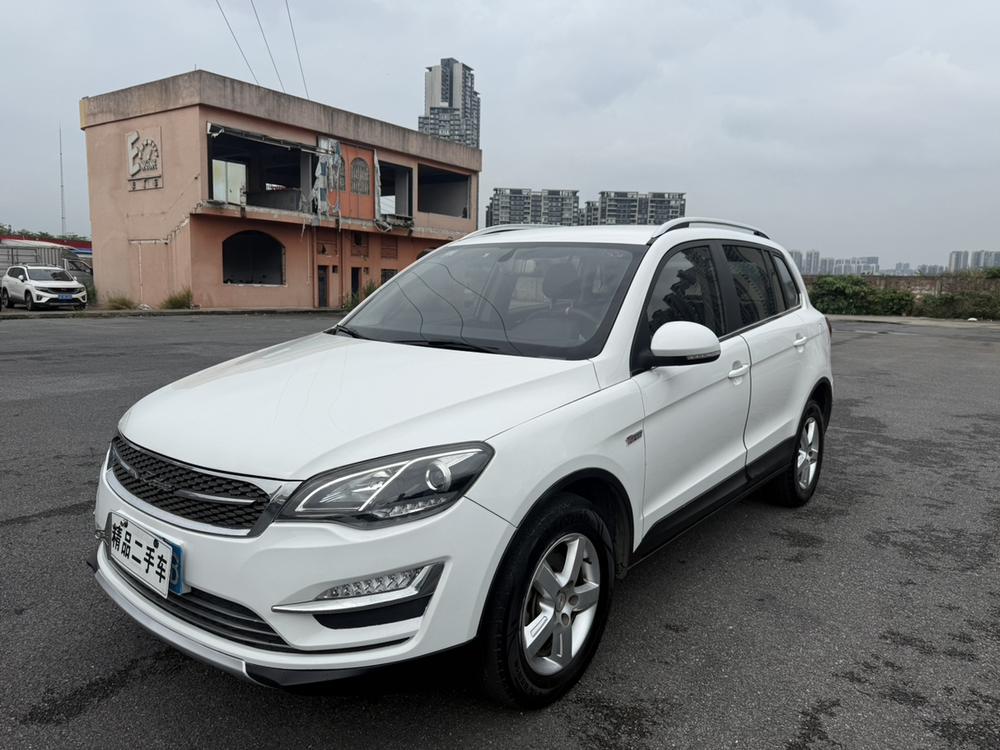 Zotye Domy X5