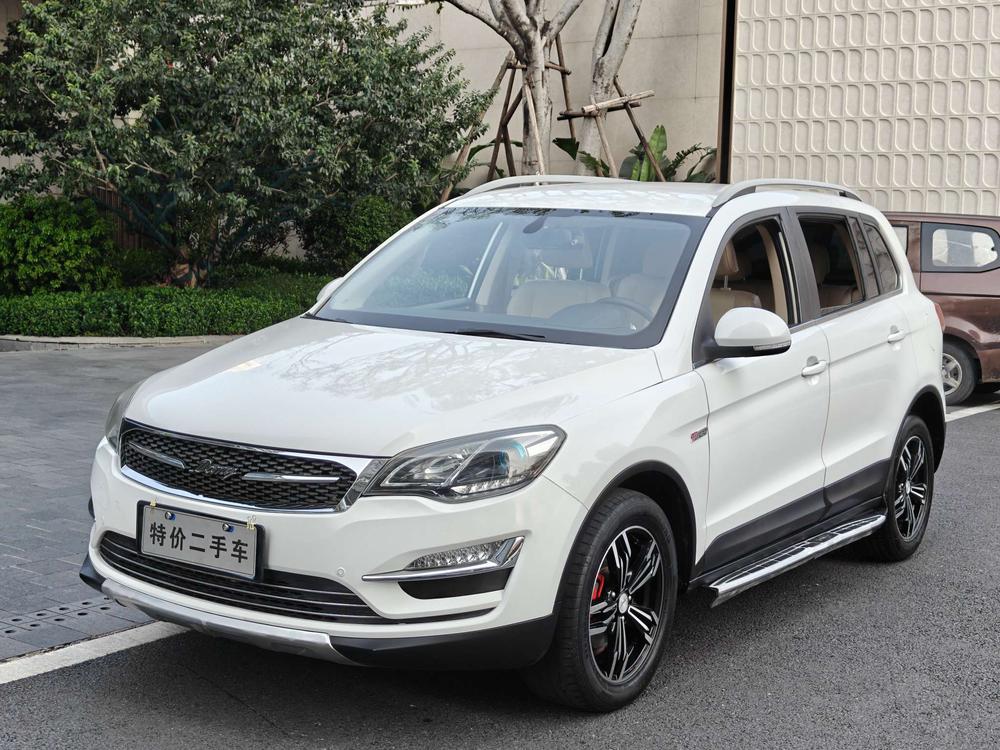 Zotye Domy X5