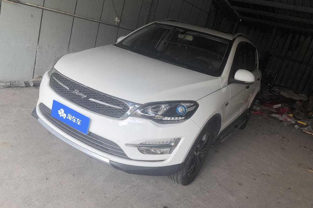 Zotye Domy X5
