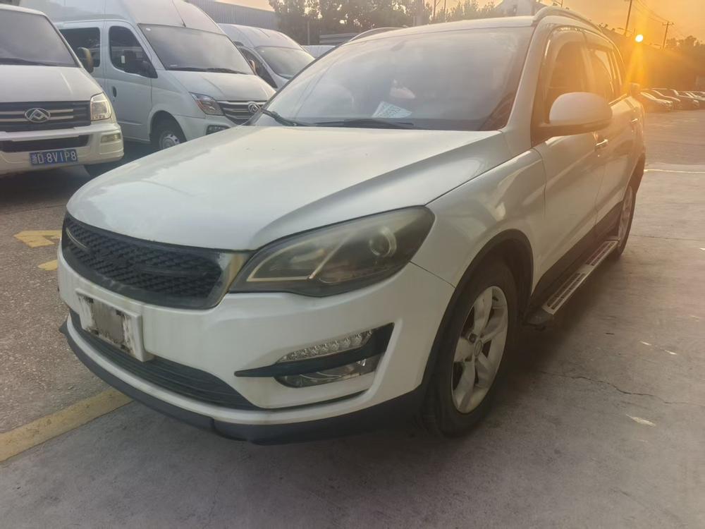 Zotye Domy X5