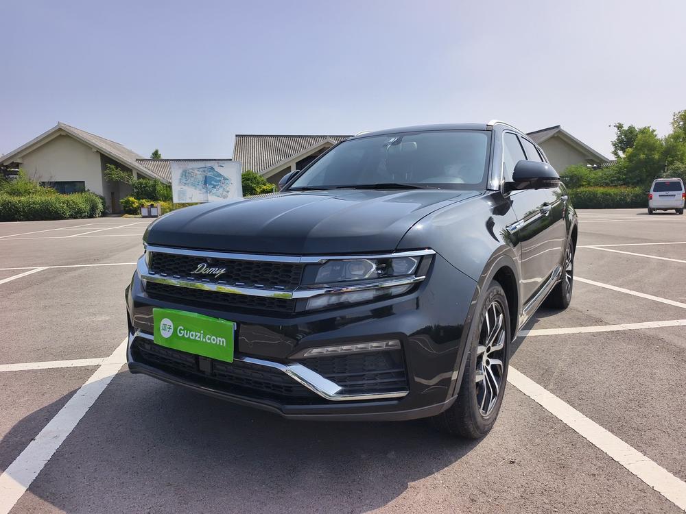 Zotye Domy X7
