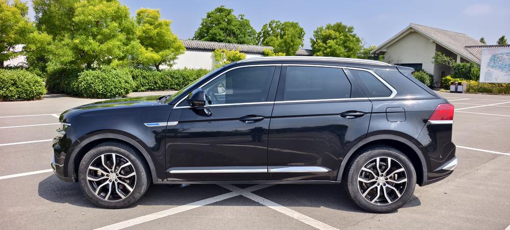 Zotye Domy X7