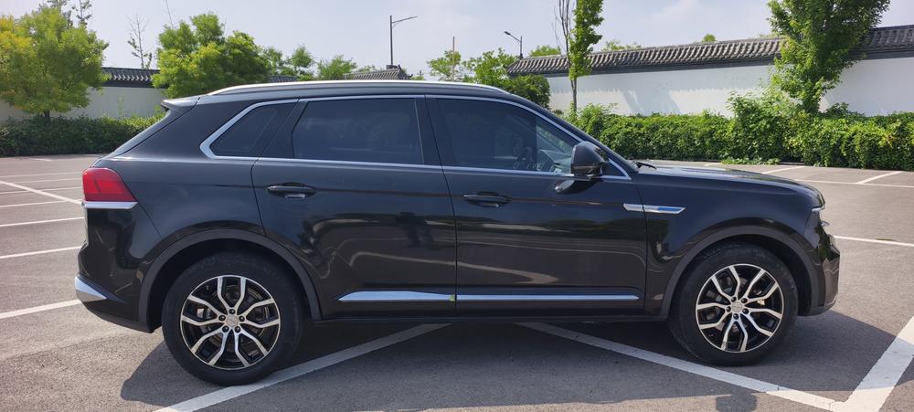 Zotye Domy X7