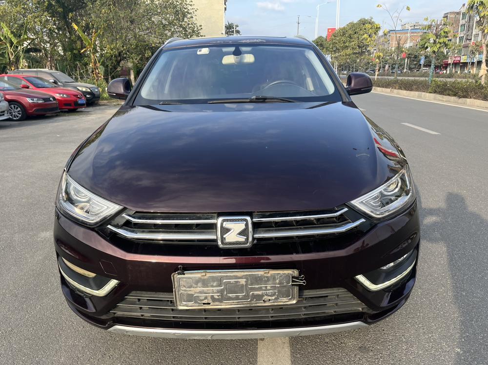 Zotye Zotye SR7