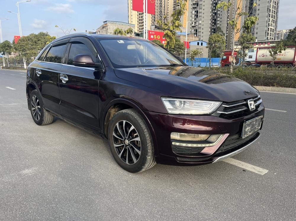 Zotye Zotye SR7