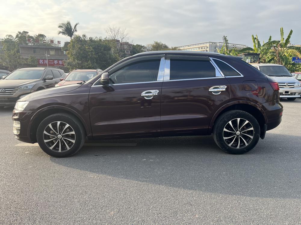 Zotye Zotye SR7