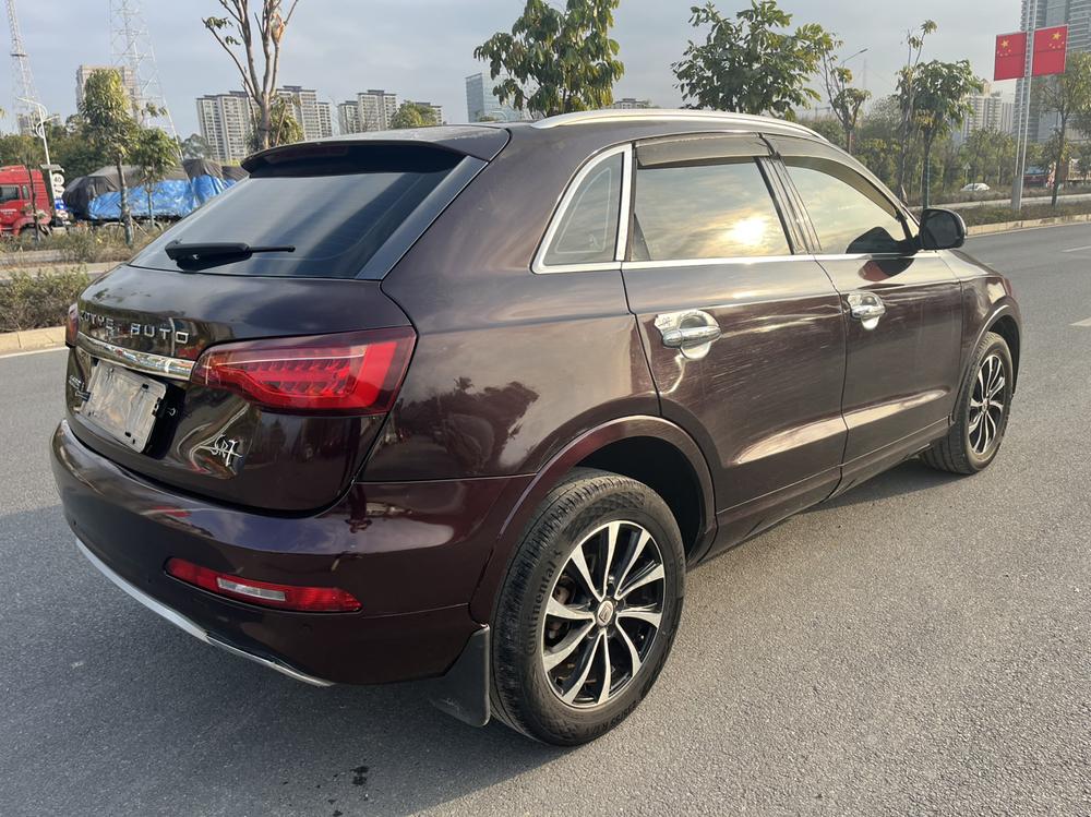 Zotye Zotye SR7