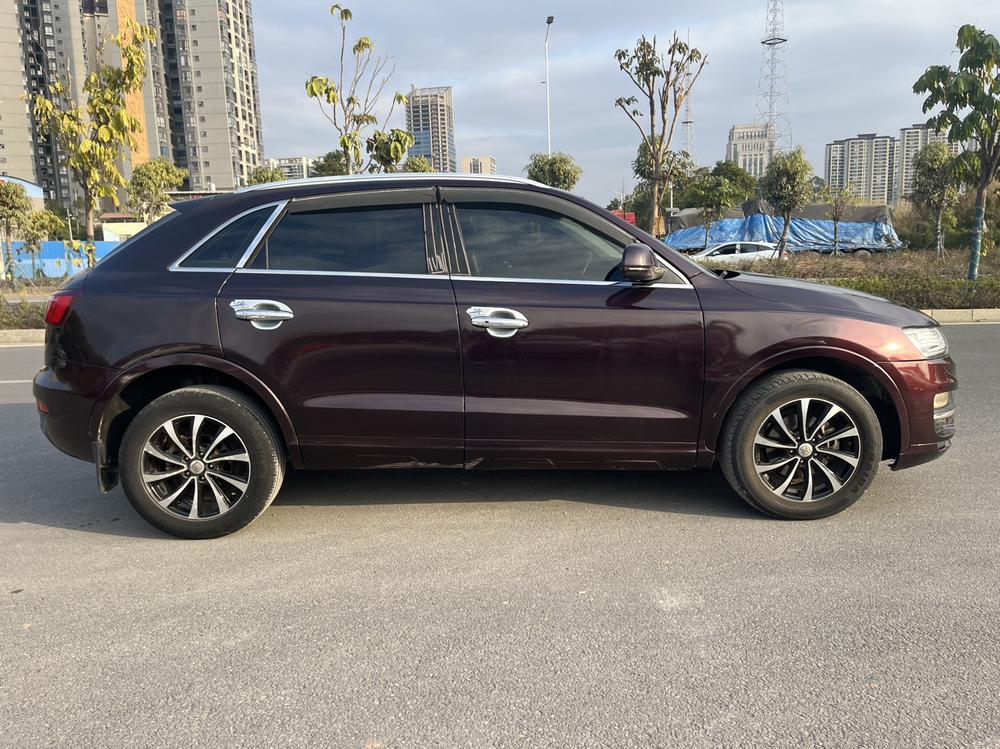 Zotye Zotye SR7