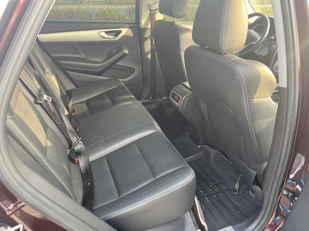 Zotye Zotye SR7