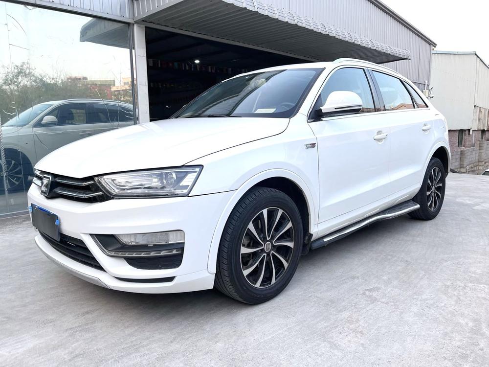 Zotye Zotye SR7