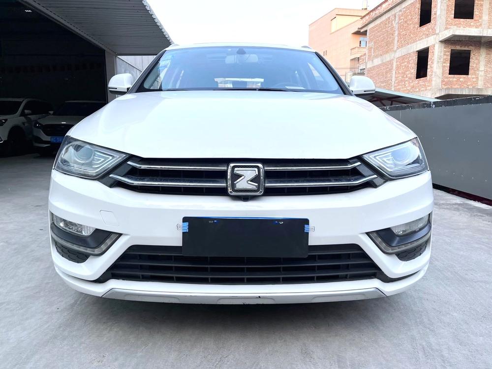 Zotye Zotye SR7