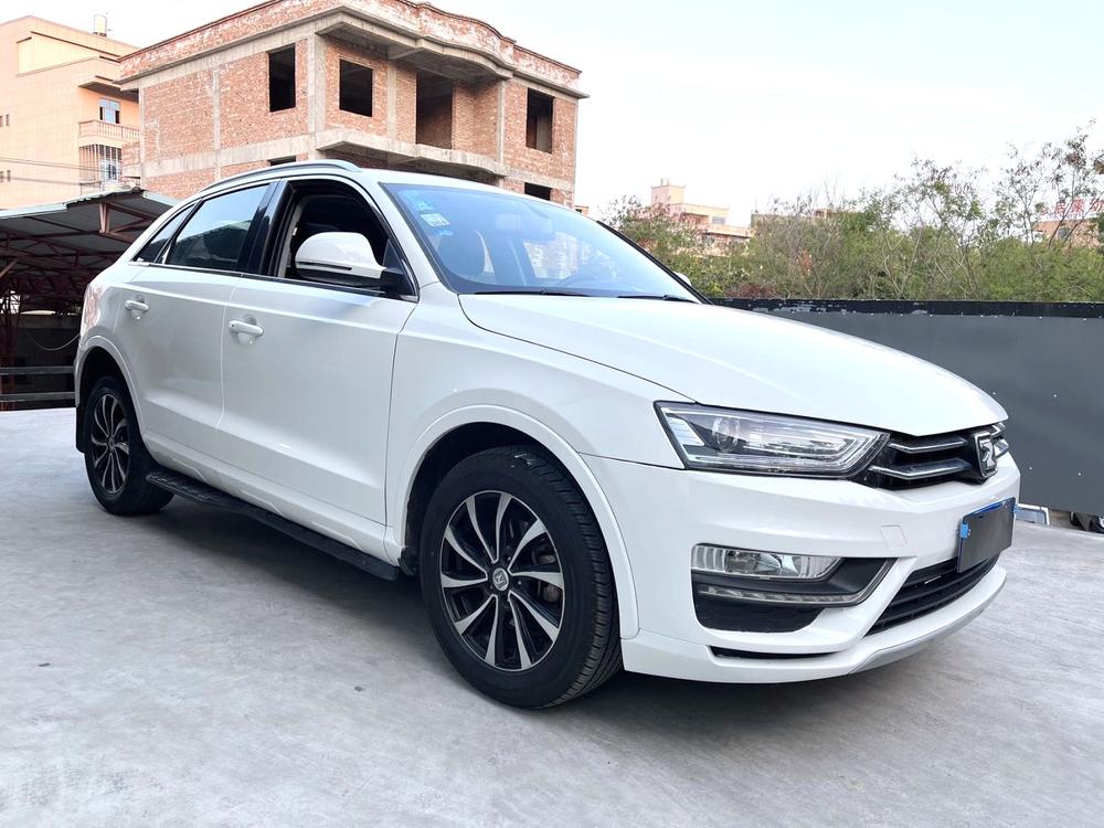 Zotye Zotye SR7