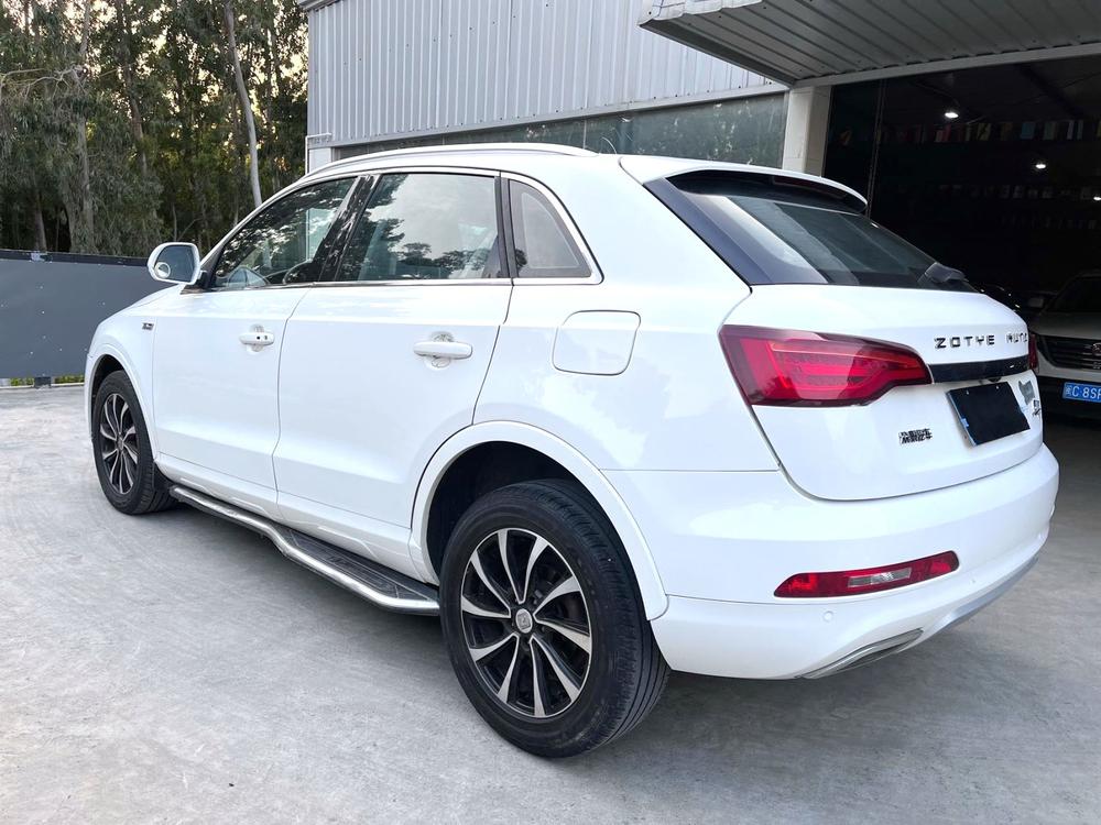 Zotye Zotye SR7