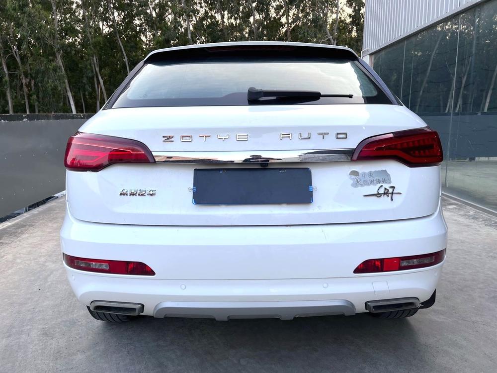 Zotye Zotye SR7