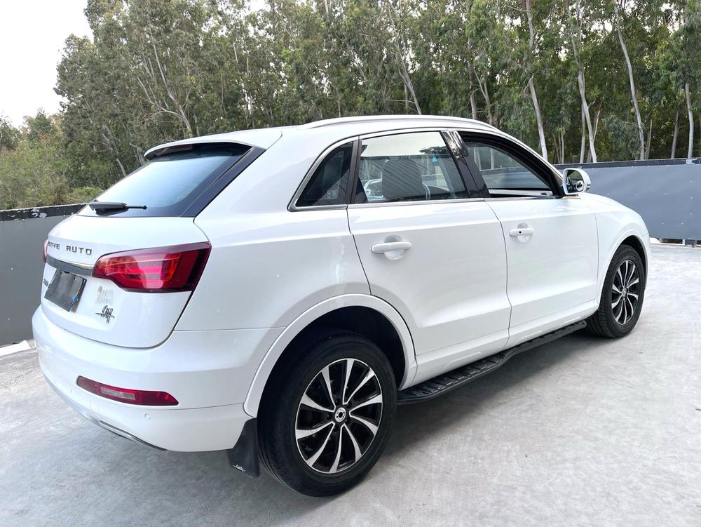 Zotye Zotye SR7
