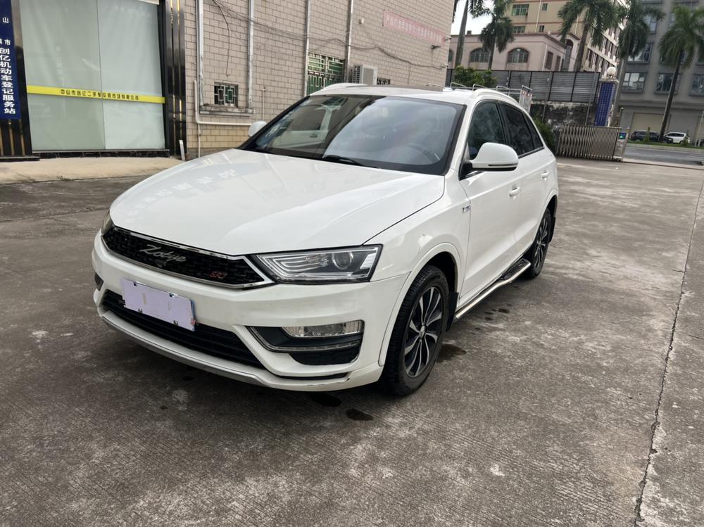 Zotye Zotye SR7