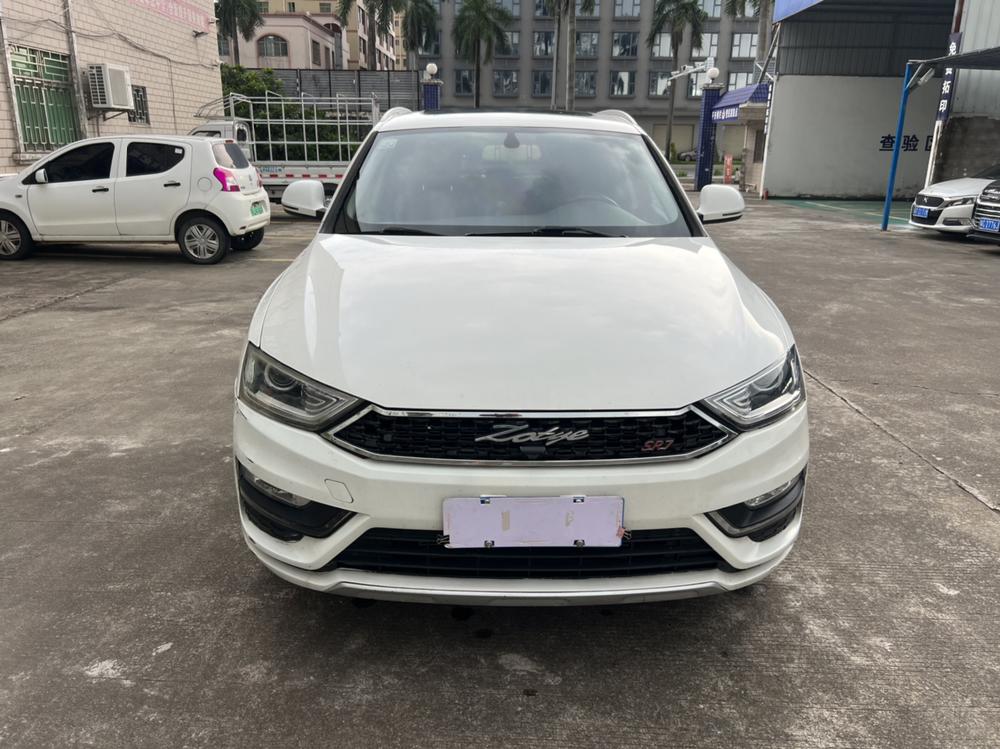 Zotye Zotye SR7