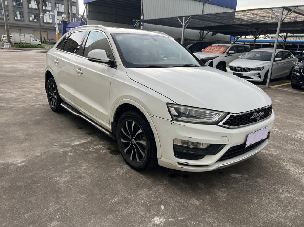 Zotye Zotye SR7