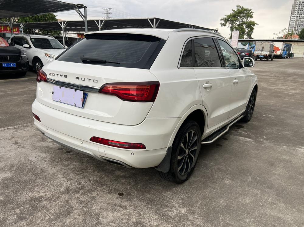Zotye Zotye SR7