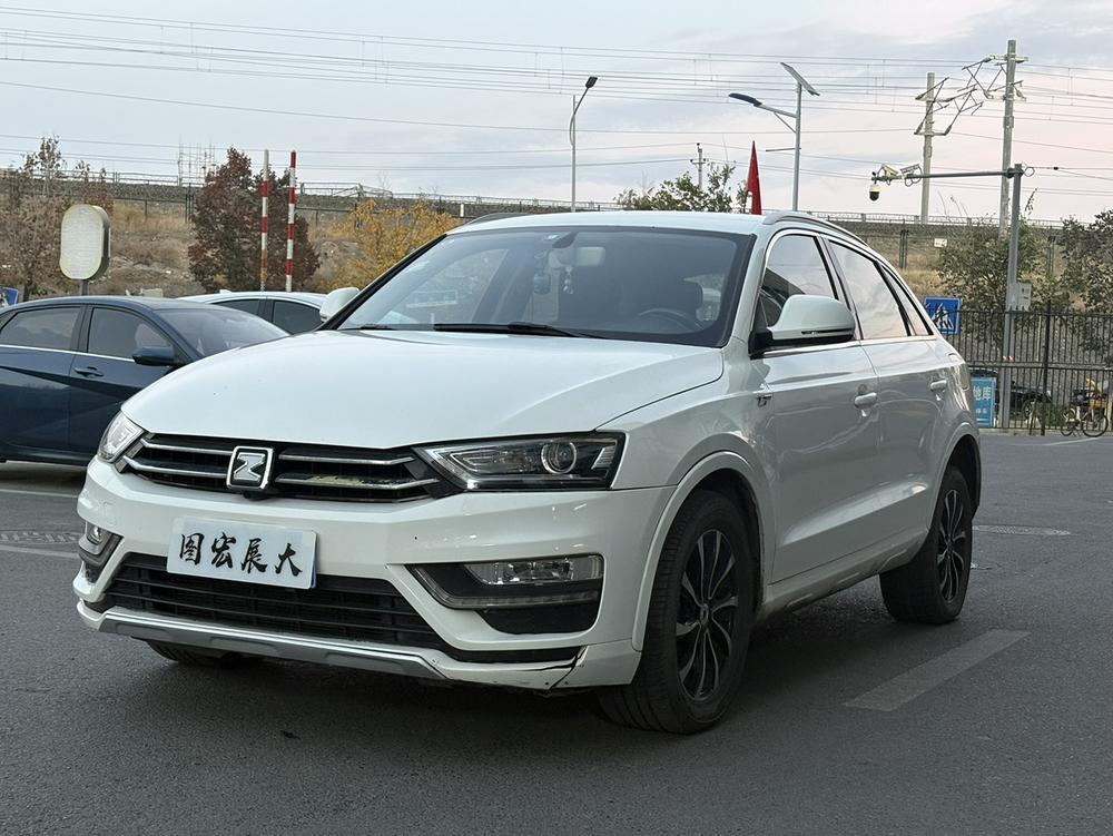 Zotye Zotye SR7