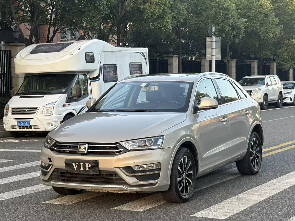 Zotye Zotye SR7