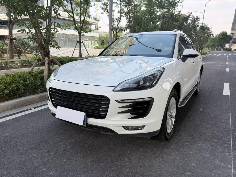 Zotye Zotye SR9