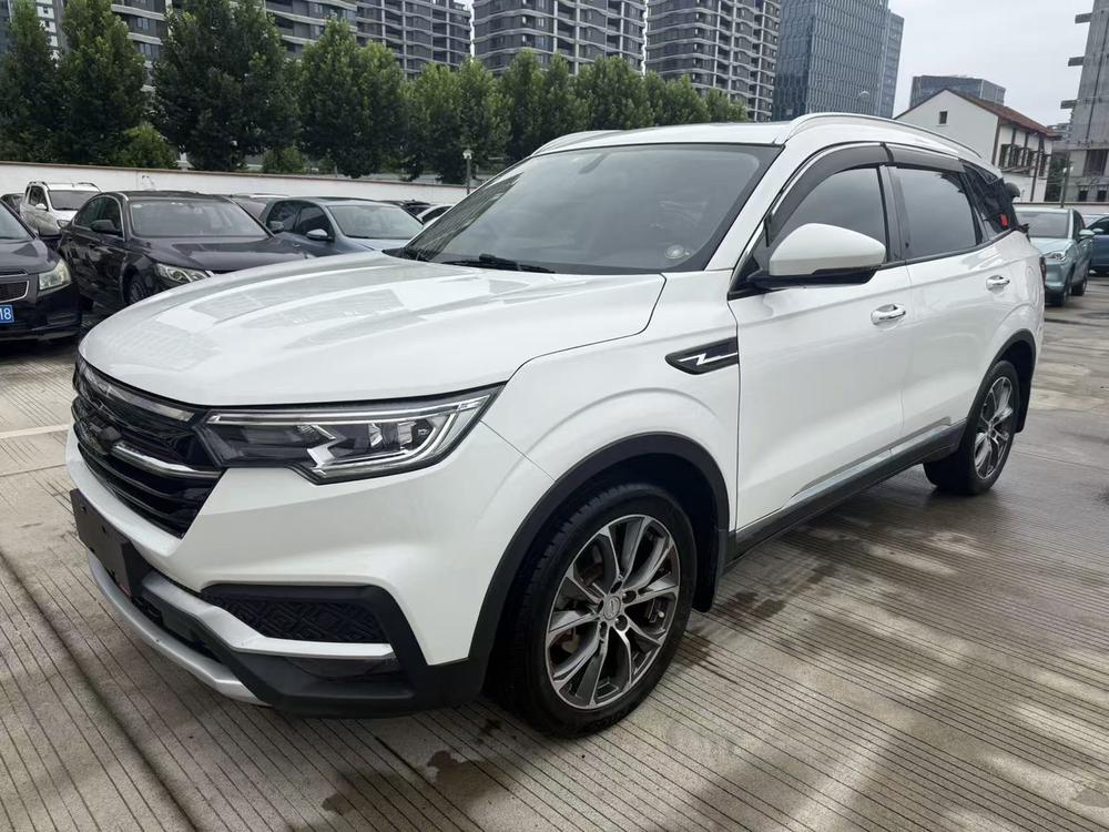 Zotye Zotye T500