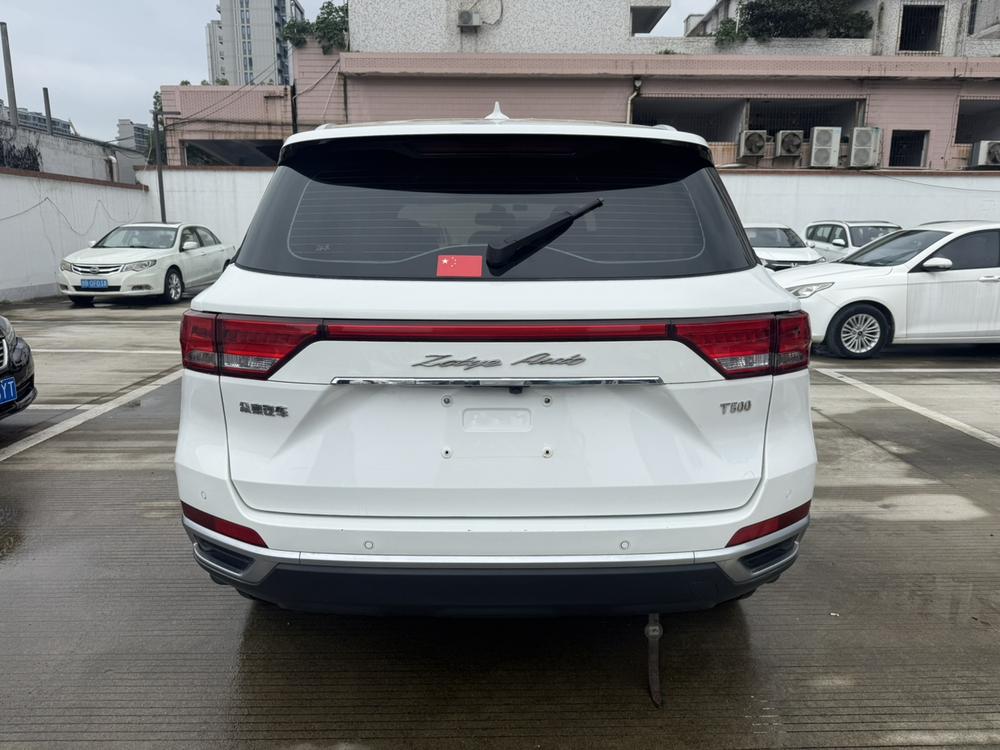 Zotye Zotye T500