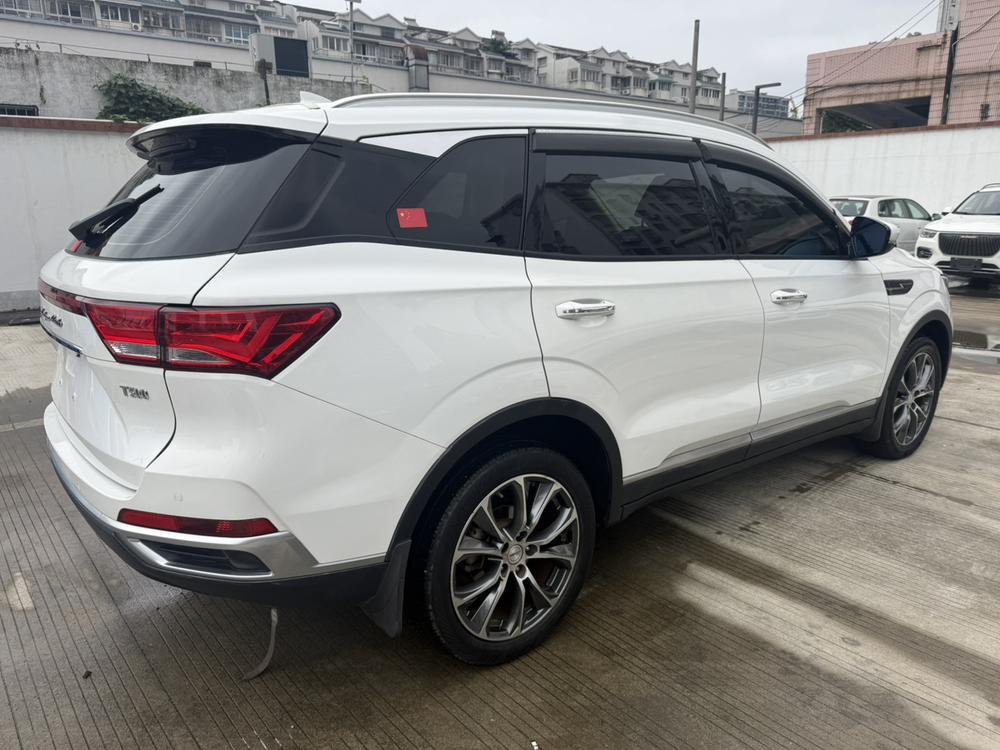 Zotye Zotye T500