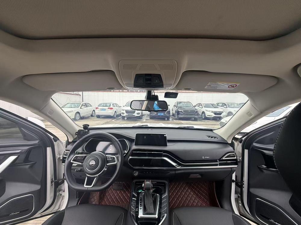 Zotye Zotye T500
