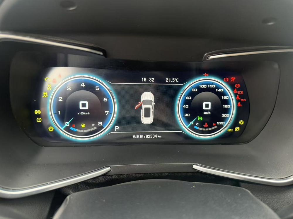 Zotye Zotye T500