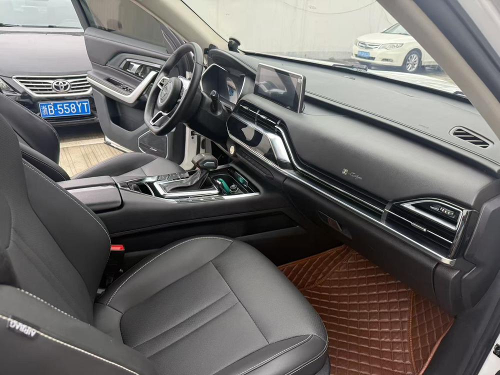 Zotye Zotye T500