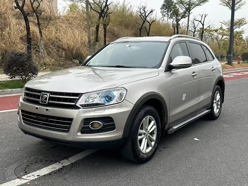 Zotye Zotye T600