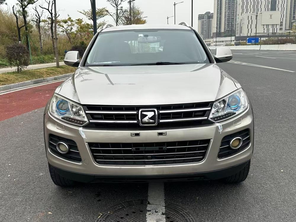 Zotye Zotye T600