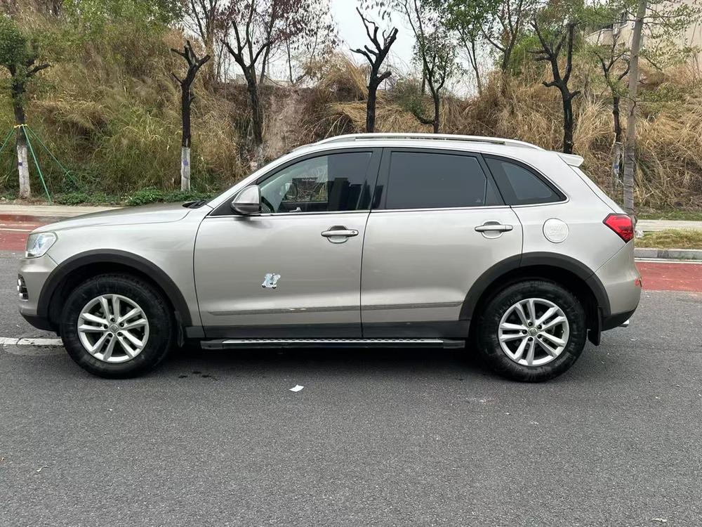 Zotye Zotye T600