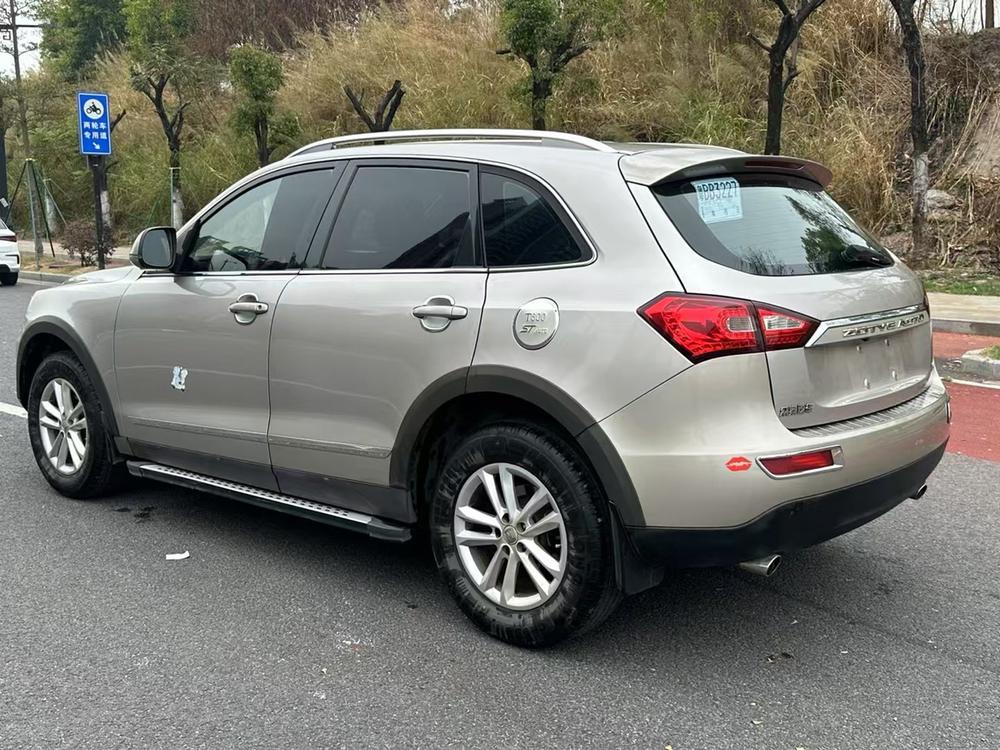 Zotye Zotye T600