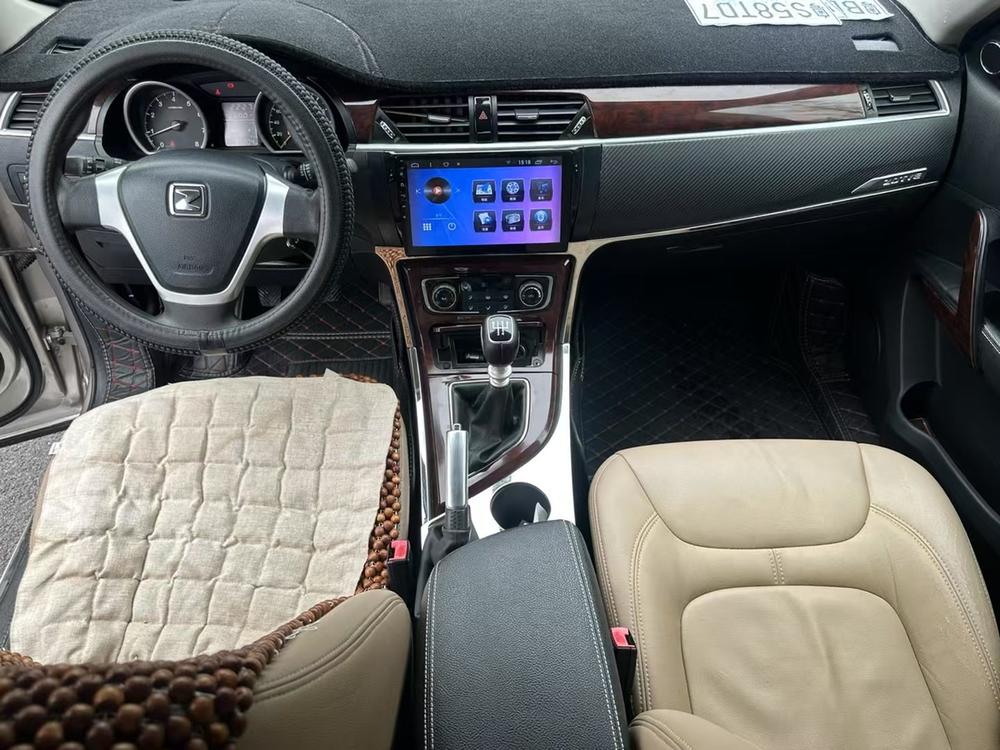 Zotye Zotye T600