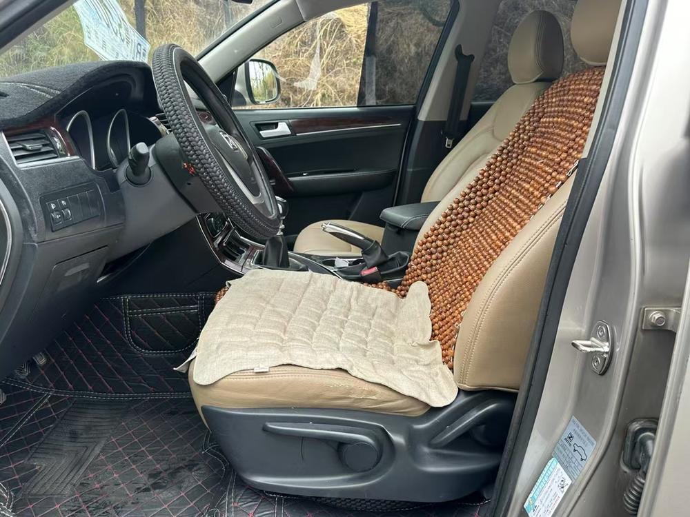 Zotye Zotye T600