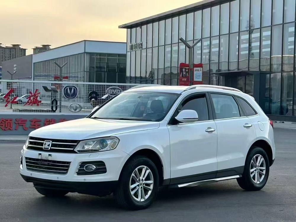 Zotye Zotye T600