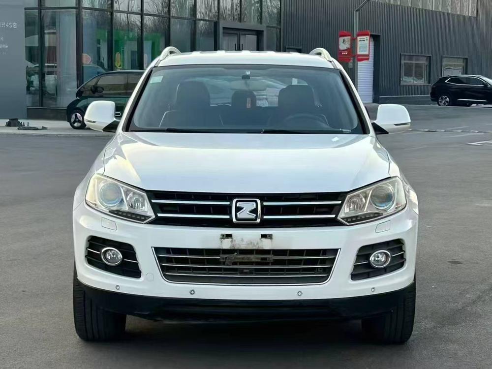 Zotye Zotye T600